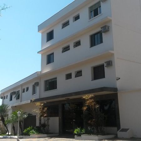 Universo Hotel Paulínia Esterno foto