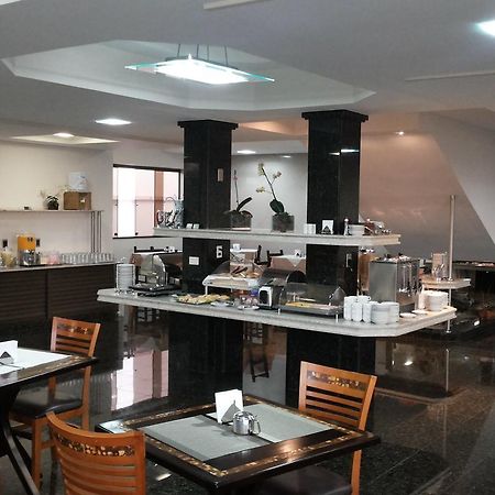 Universo Hotel Paulínia Esterno foto