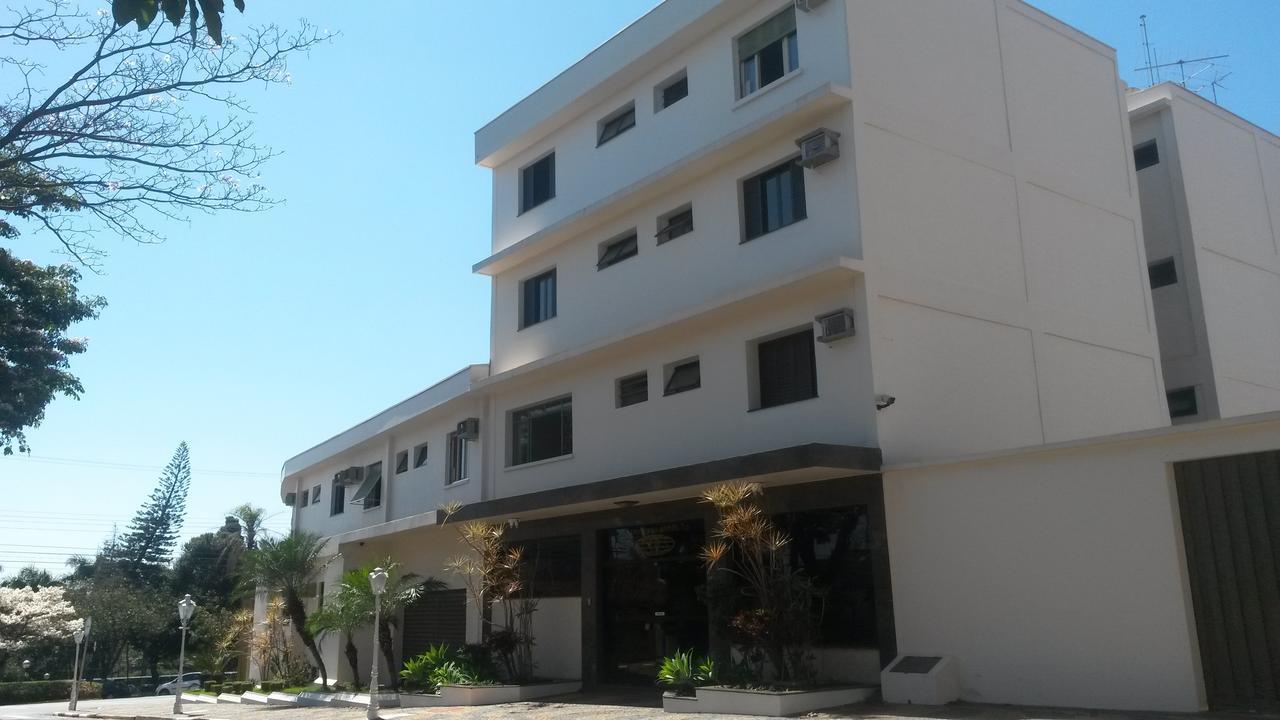 Universo Hotel Paulínia Esterno foto