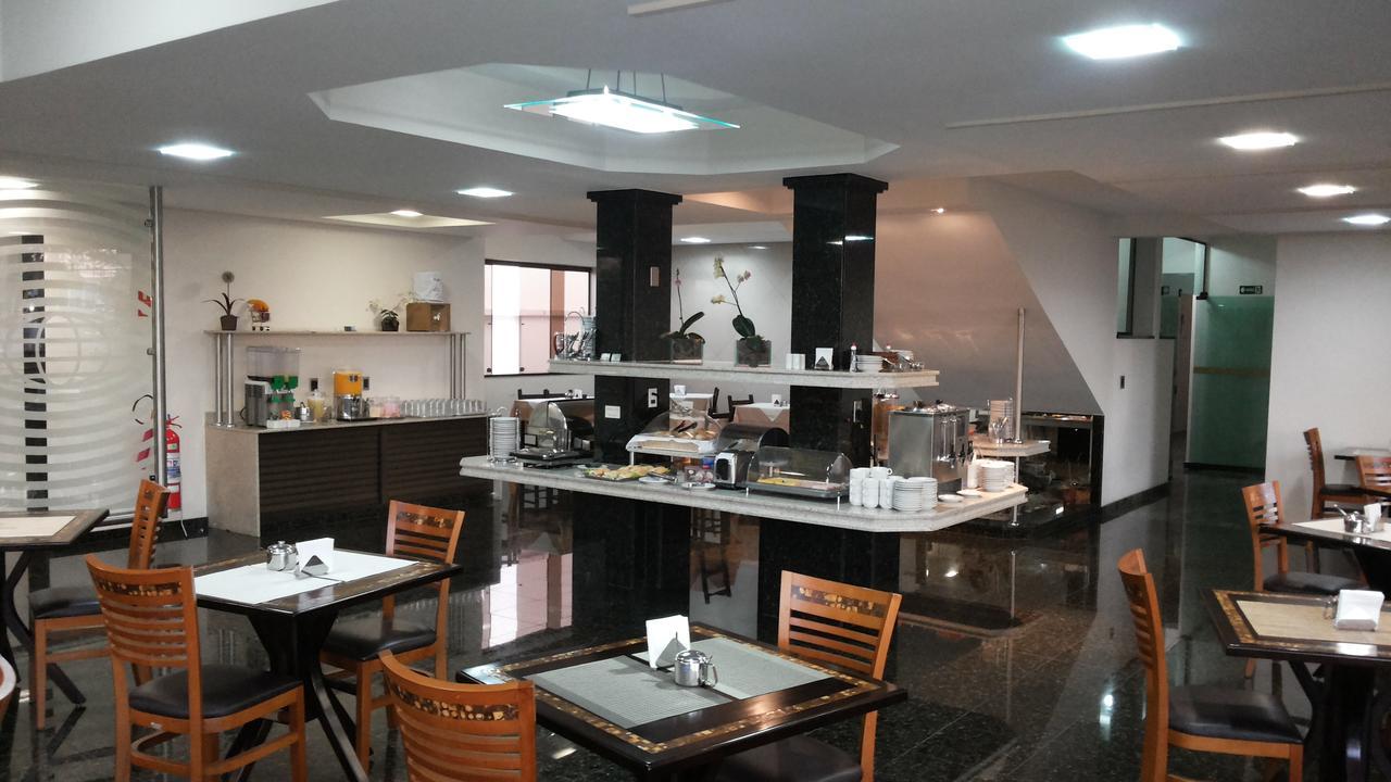 Universo Hotel Paulínia Esterno foto