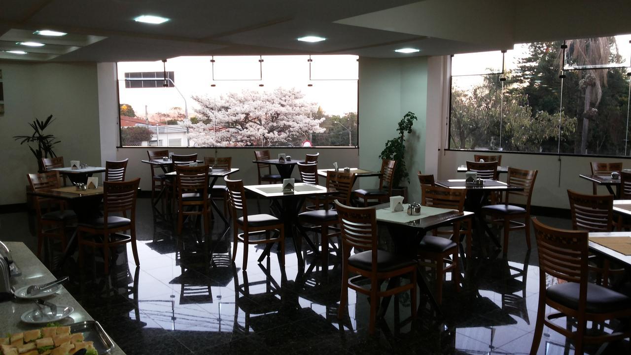 Universo Hotel Paulínia Esterno foto