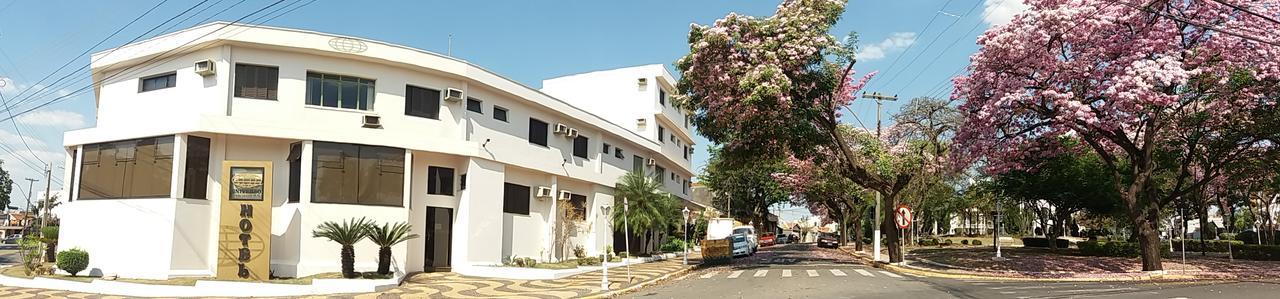Universo Hotel Paulínia Esterno foto